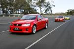 Holden Commodore VE SS V Ute 2007 года
